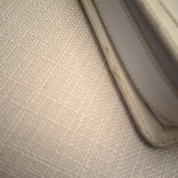 Gucci Vintage White Purse Handbag - Picture 7 of 17